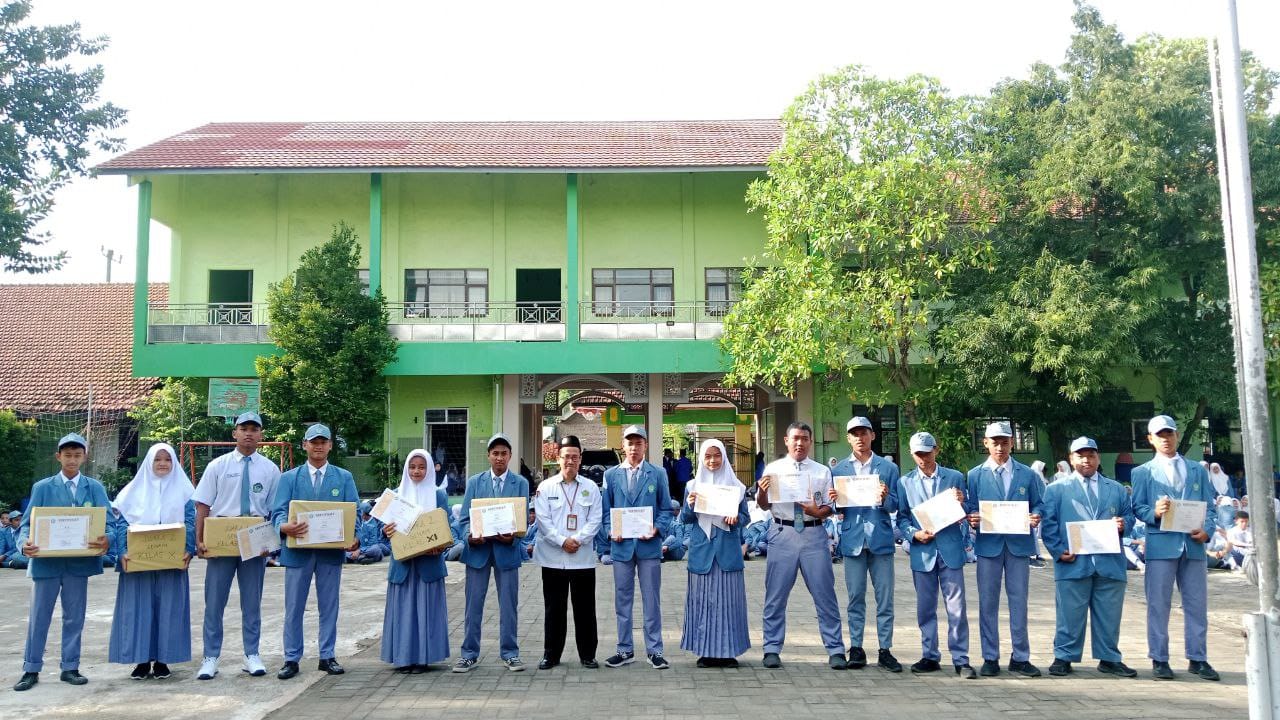 PRESTASI MADRASAH, SISWA, DAN GURU TAHUN 2025