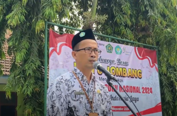 HARI GURU NASIONAL 2024 | MAN 6 JOMBANG